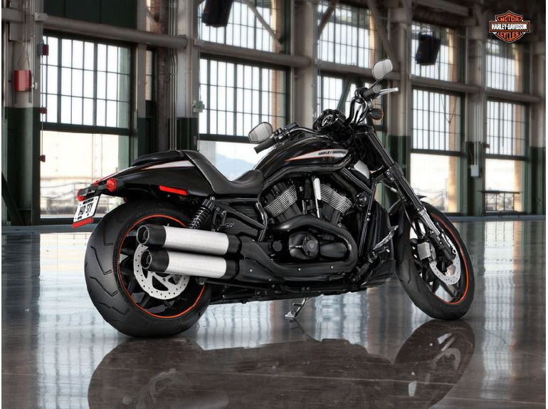 2013 Harley-Davidson VRSCDX - Night Rod Special - Vivid Black 