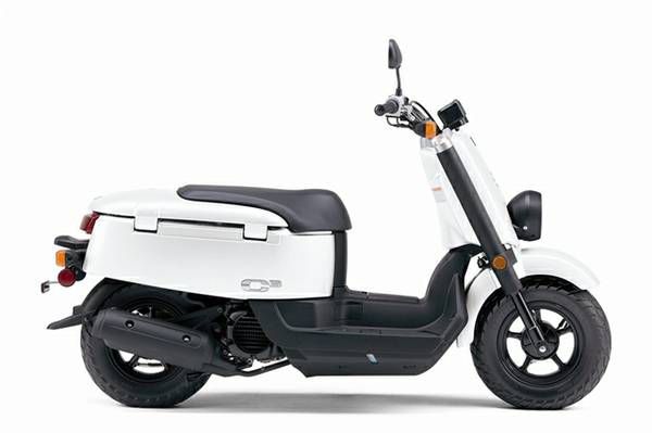 2011 yamaha c3 moped