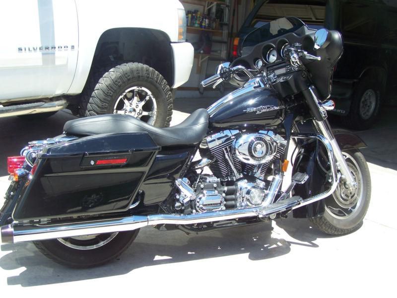 2007 FLHX Harley Davidson Street Glide