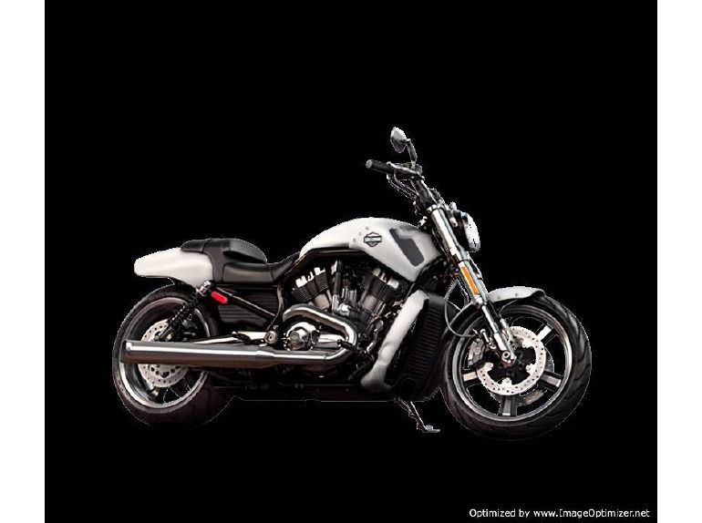 2014 Harley-Davidson VRSCF V-Rod Muscle White Hot Denim 