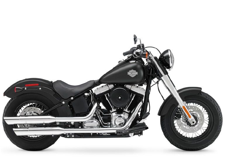 2013 Harley-Davidson Softail Slim - FLS 