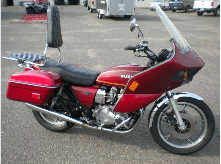 1979 suzuki gs850 