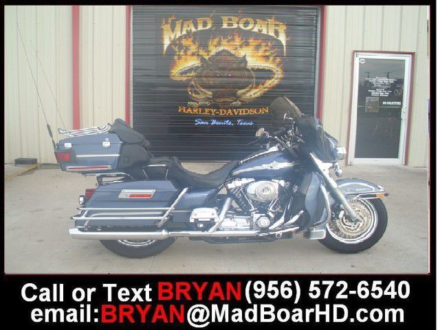 2003 Harley Davidson FLHTCU #612878 - Electra Glide Ultra Classic Call or Text