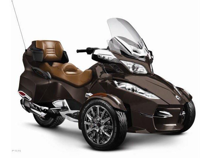 2013 Brand New Can Am Spyder RT Limited Touring Model