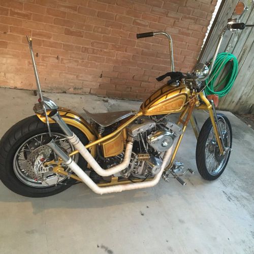 1980 Custom Built Motorcycles Other