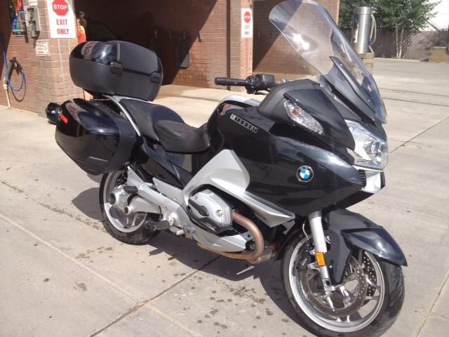 2009 R1200RT BMW Motorcycle
