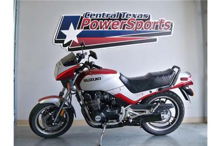 1983 Suzuki GS550E Sportbike 