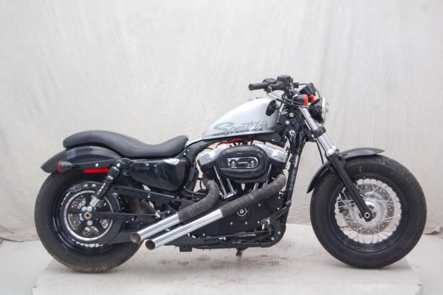 2010 Harley-Davidson XL1200X Cruiser 