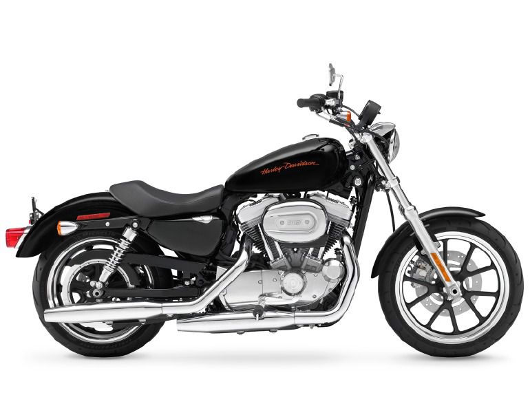 2013 Harley-Davidson Sportster SuperLow - XL883L 
