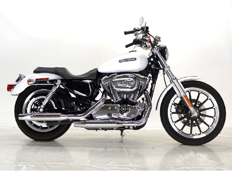 2007 Harley-Davidson Sportster XL1200L 
