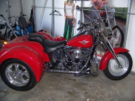 2002 Harley Davidson FAT BOY