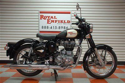 2013 royal enfield bullet c5 classic retro classic look and ride financing call!