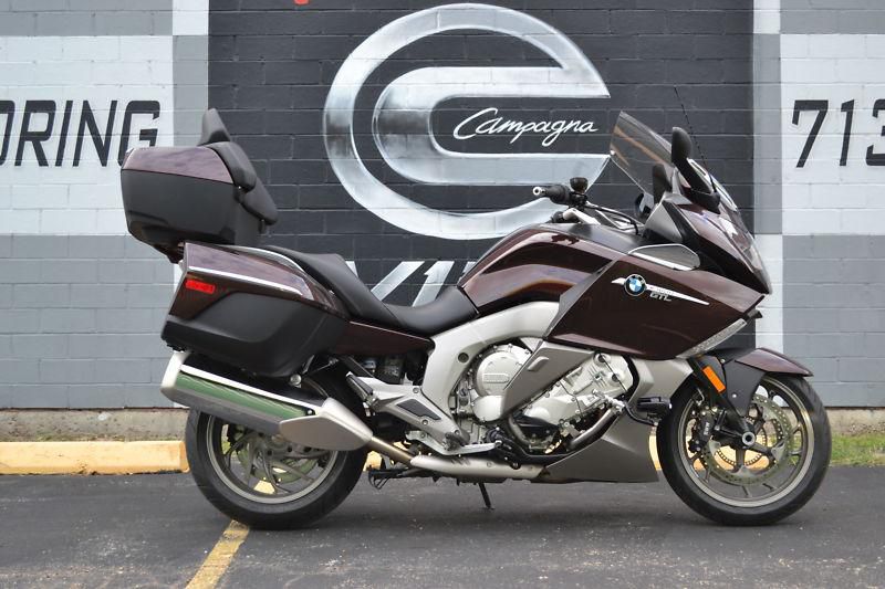 2013 BMW K1600 GTL 405miles Full Opitions ship Worldwide! Call For best deal!