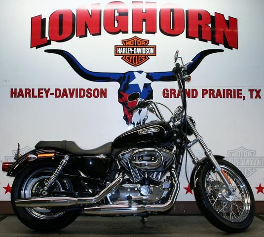 2010 Harley-Davidson XL1200L - 1200 Low Standard 