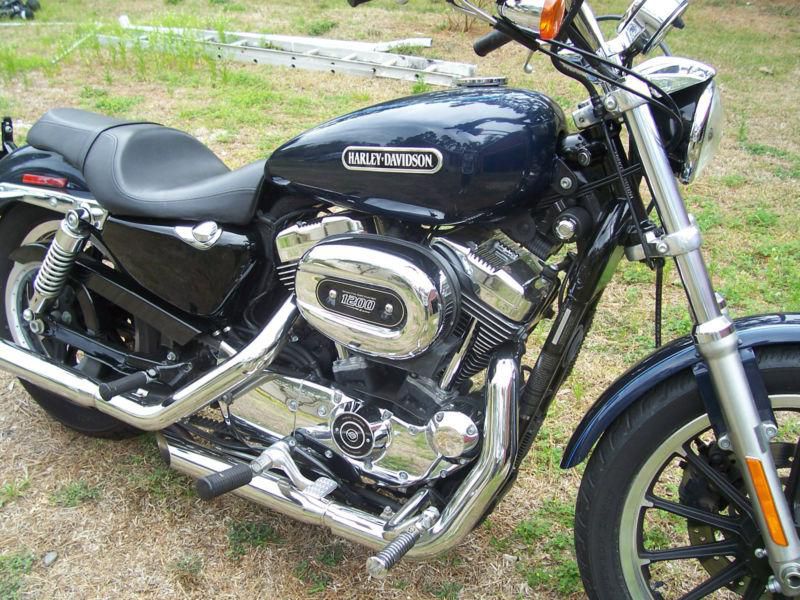 2008 Harley Sporster 1200L