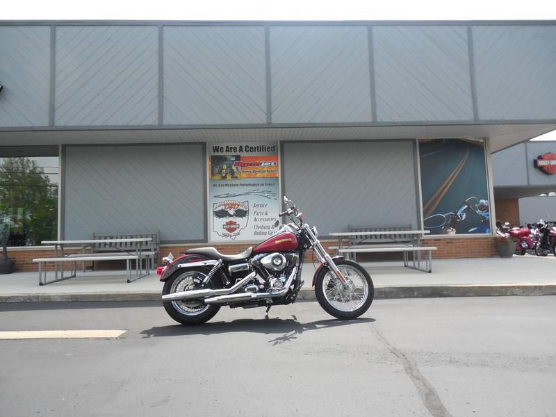 2010 Harley-Davidson FXD - Dyna Super Glide Sportbike 