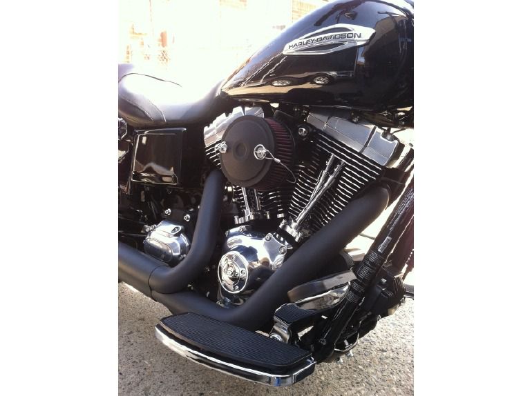 2012 Harley-Davidson Switchback 