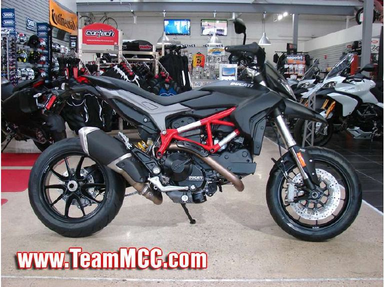 2014 Ducati Hypermotard 