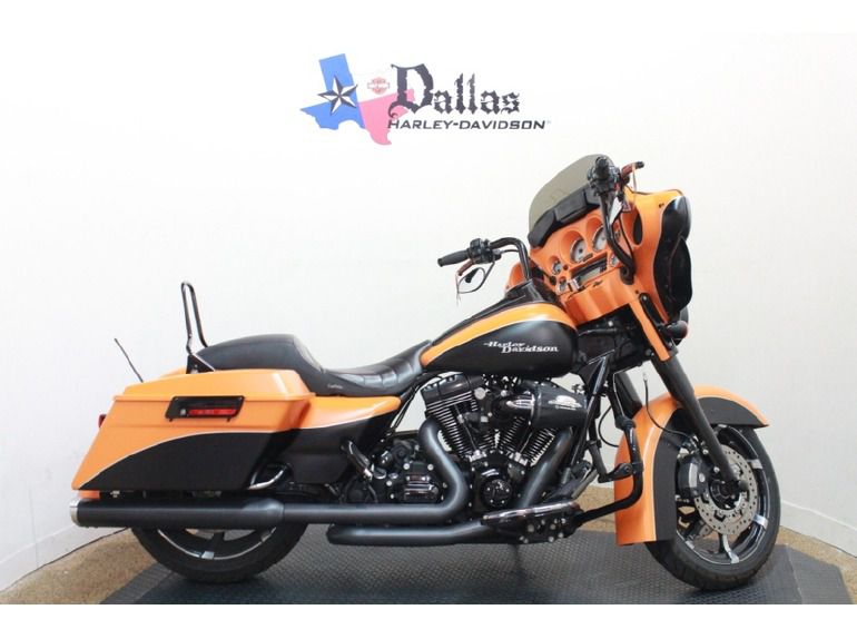 2012 Harley-Davidson FLHX - Street Glide 
