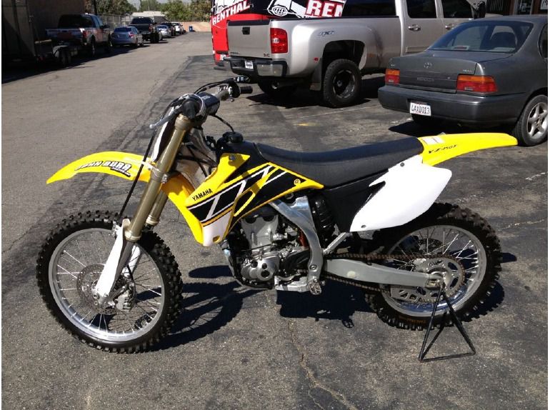 2006 yz450f for sale