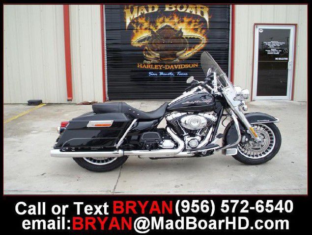 2011 Harley-Davidson FLHR #675163 - Road King Call or Text Bryan 956 [phone...