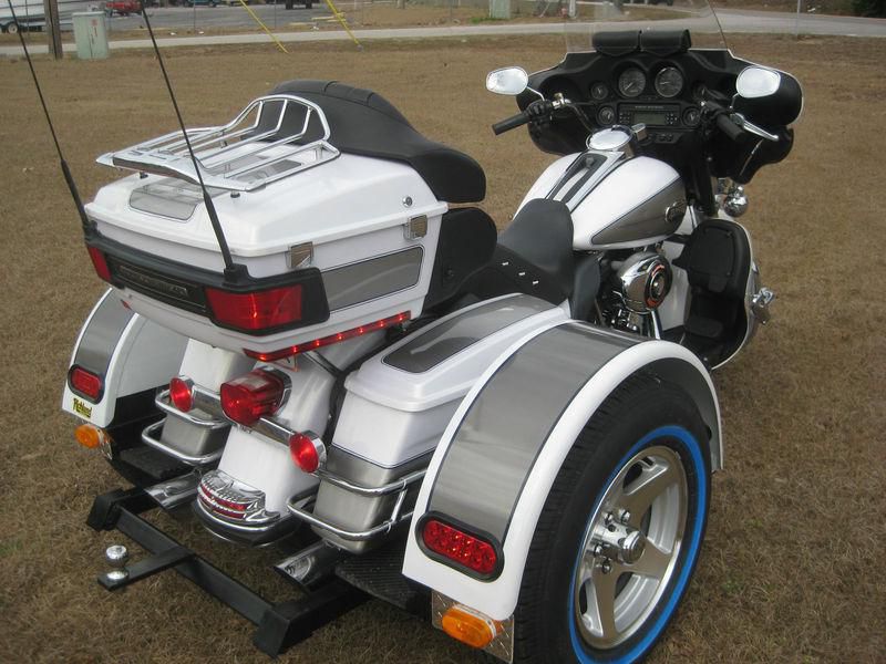 Richland roadster motorcycle trike conversion kit only!!!  color matched!!!!