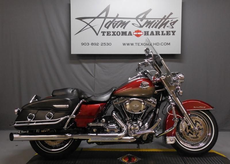 2009 Harley-Davidson FLHRC - Road King Classic Touring 