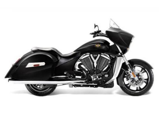 2012 Victory Cross Country - Solid Black Touring 