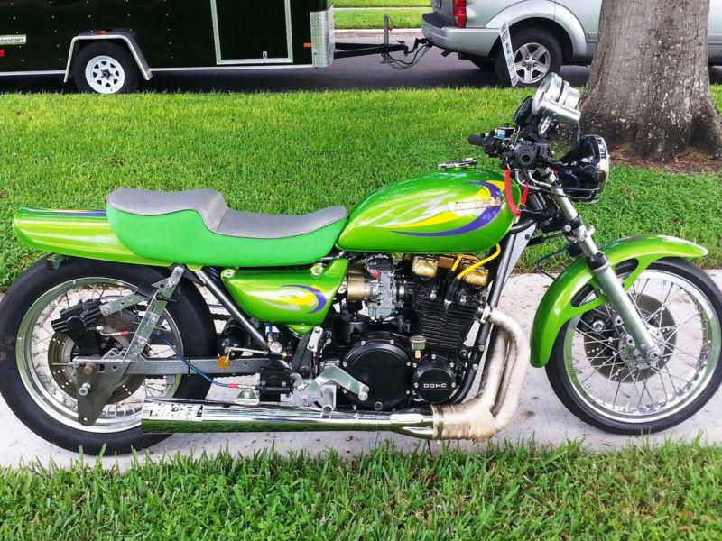 FOR SALE : 1982 KAWASAKI KZ1000 CALL for Sale in Fort 