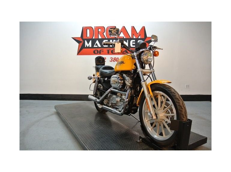 2001 Harley-Davidson Sportster XL883 