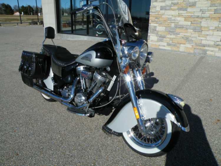 2002 Indian Chief