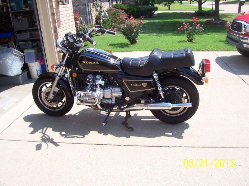 Goldwing Naked Motorcycles for sale