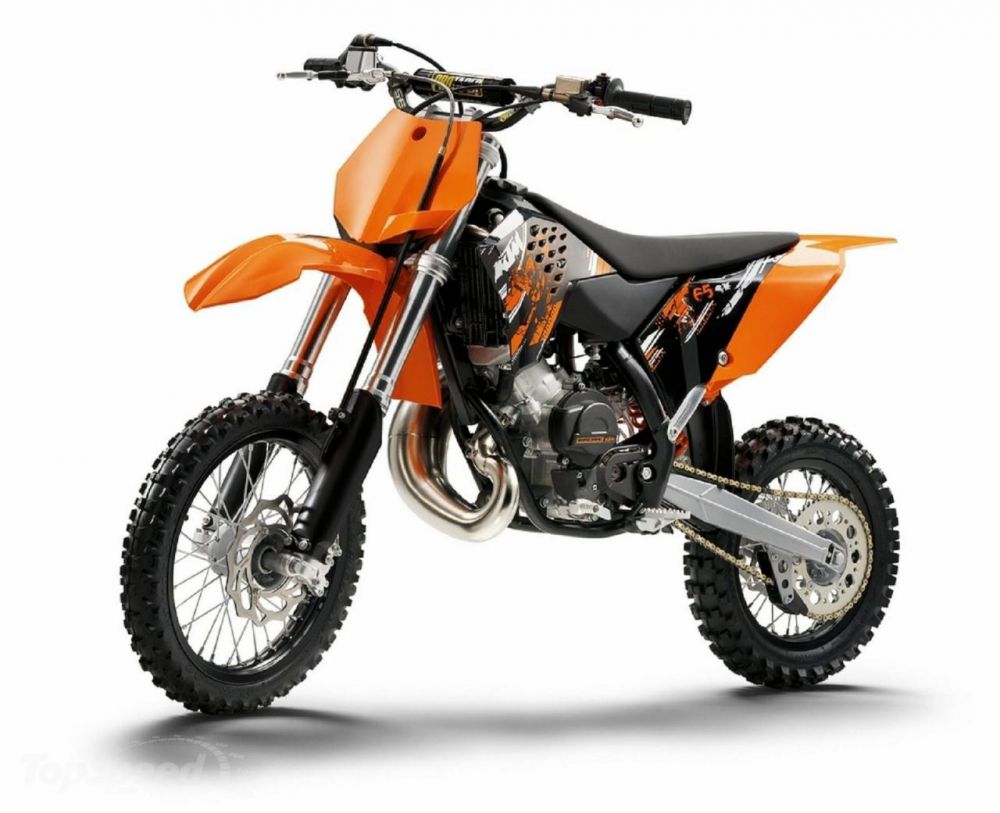 Buy 2014 KTM 65 SX 65 Dirt Bike on 2040motos
