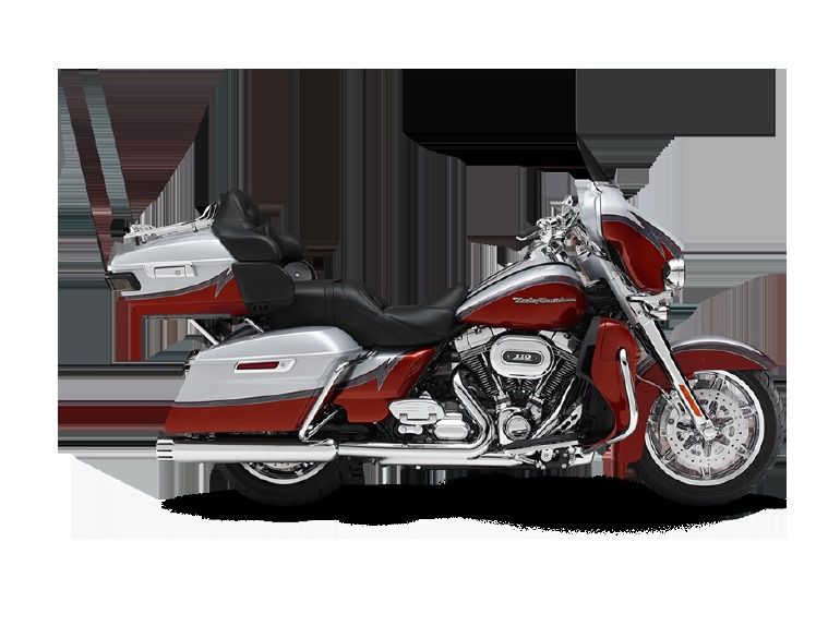 2014 Harley-Davidson FLHTSE Limited CVO 