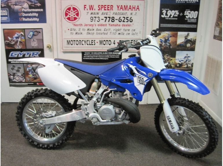 2014 Yamaha yz250 