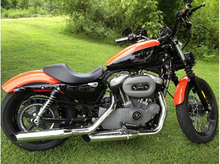 2009 Harley-Davidson Sportster 1200 XL 