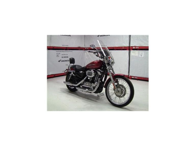 2005 Harley-Davidson XL1200C SPORTSTER CUSTOM 