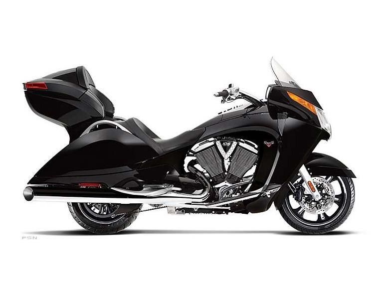 2013 Victory VISION TOUR Touring 
