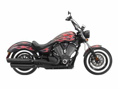 New 2014 VICTORY HIGHBALL for sale.