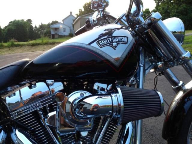2013 - Harley-Davidson Softail CVO Breakout