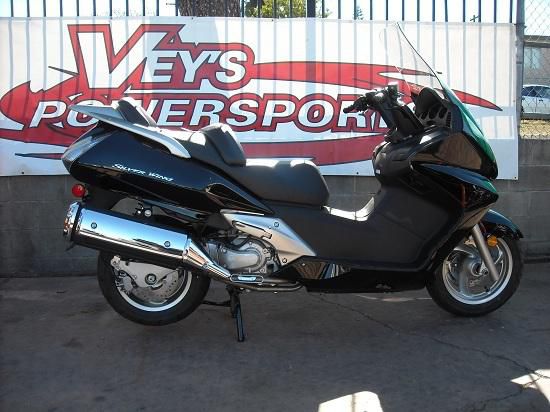 2013 Honda Silverwing/Abs Moped 