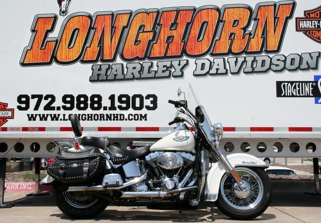 2003 Harley-Davidson FLSTC - Heritage Softail Classic Standard 