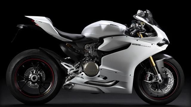 2013 Ducati 1199 Panigale S S Sportbike 