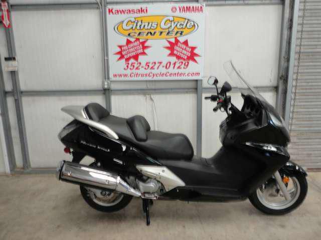 2011 honda silver wing 600 abs  moped 