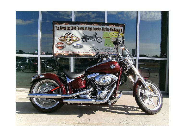 2009 Harley-Davidson FXCWC - Softail Rocker C 