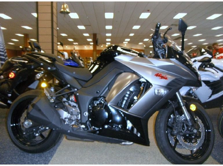 2012 Kawasaki Ninja 1000 