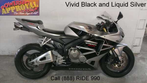 2005 Honda CBR600RR Sport Bike For Sale-U1927