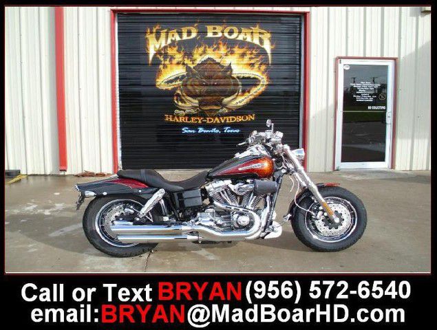 2009 Harley-Davidson FXDFSE #976980 - Dyna Glide CVO Fat Bob Call or Text Bryan