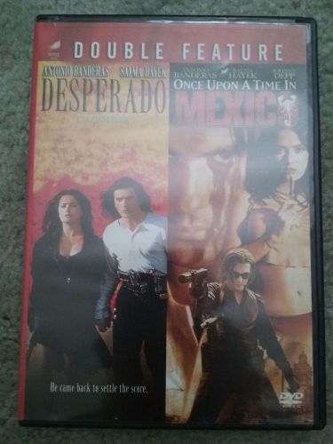 Desperado/Once Upon A Time In Mexico