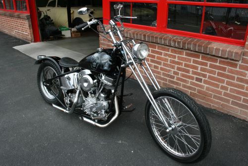 1948 Harley-Davidson Other